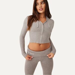 Frankies Bikinis Knit Set